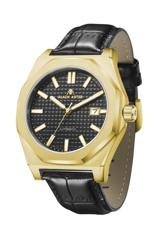 Automatisch Leren Horloge - Zwart