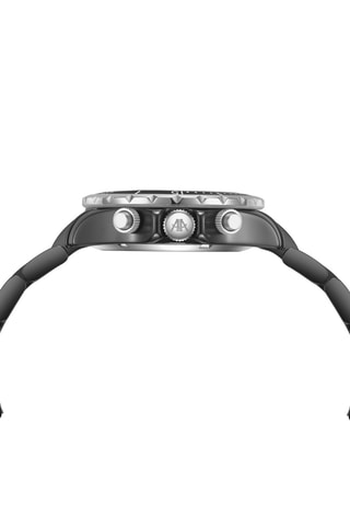 Relógio automático de cerâmica - Preto