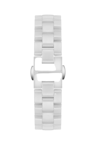 Keramische Automatisch Horloge - Wit