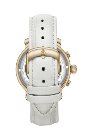 Automatisch Leren Horloge met Zirkonia’s