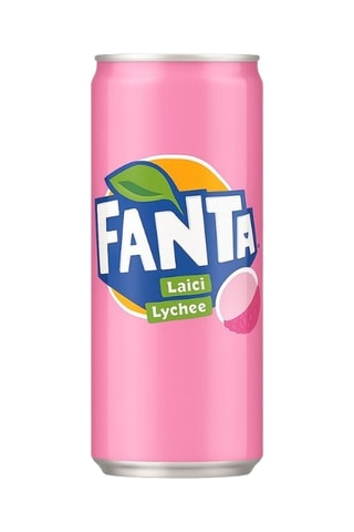 12 x Fanta litchi - 12 x 320 ml