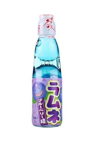 15 x Ramune hata kosen myrtille - 30 x 200 ml