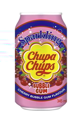 12 x Soda Chupa Chups - Chewing-gum - 345 ml