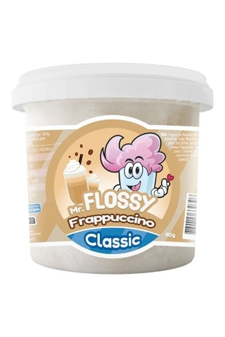 12 x Barbe à papa classic frappuccino - 12 x 40 g