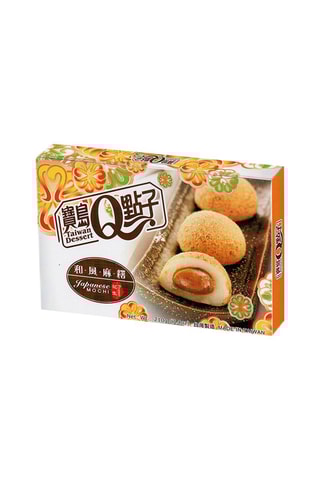 12 x Mochis au beurre de cacahuètes - 210 g