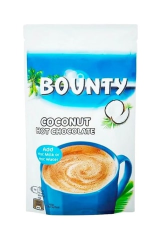 6 x Chocolat chaud bounty - 6 x 140 g