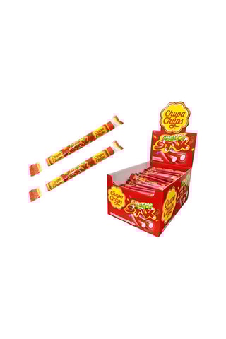 25 x Stix à la cerise Chupa Chups - 10 g