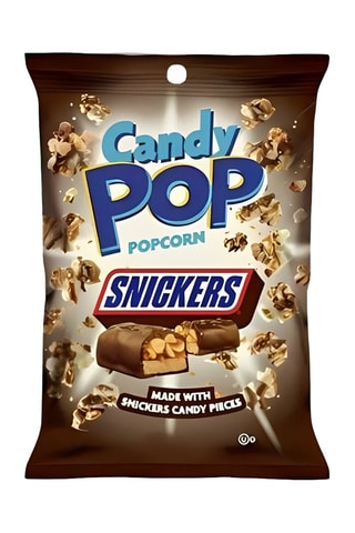 12 x Pop-corn Snickers Candy Pop - 149 g