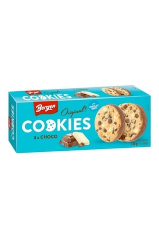 18 x Cookies triple chocolat - 18 x 130 g