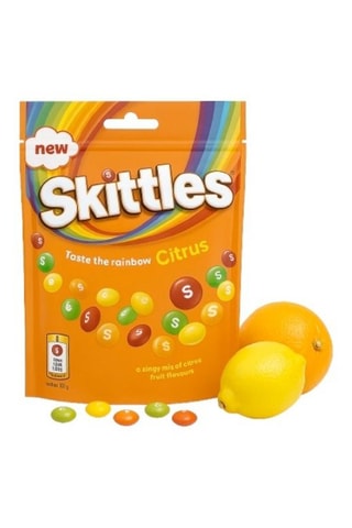 15 x Bonbons Skittles citrus - 15 x 136 g