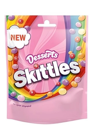 15 x Skittles dessert - 15 x 152 g
