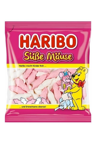 22 x Bonbons souris Haribo - 22 paquets