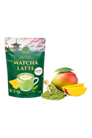 12 x Latte matcha mangue bio - 12 x 90 g