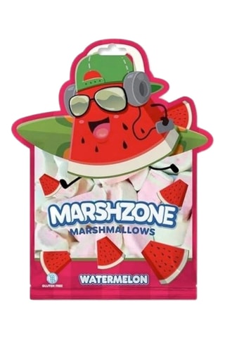 12 x Bonbons pastèque Marshzone - 12  paquets