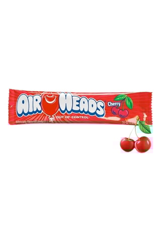 18 x Bonbon cerise AirHeads - 36 barres