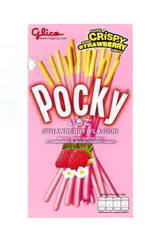 10 x Pocky Fraise - 45 g