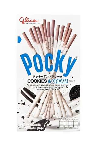 10 x Pocky Cookies & Cream - 40 g
