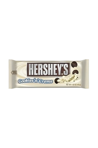 18 x Tablette de chocolat Hershey's - Cookie N Creme - 43 g