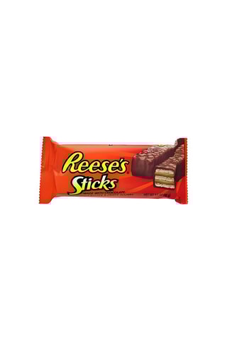 20 x Barres chocolatées au beurre de cacahuètes et à la noix Sticks Reese's - 42 g