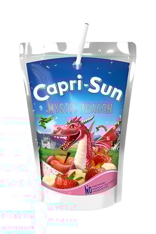 10 x Capri Sun Mystic dragon - 200 ml