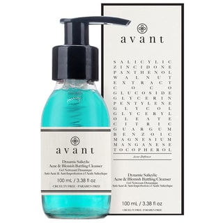 Gel nettoyant anti-acné - Anti-Blemish - Peaux à imperfections - 100 ml