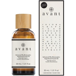 Huile nutritive restructurante - Bio Activ+ - Huile d'amande douce & concombre - Visage - 30 ml