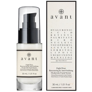 Sérum retexturant & anti-oxydant - Acide hyaluronique - Age Nutri-Revive - Peaux sèches - 30 ml