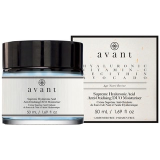 Antioxydante crème - hyaluronzuur & Vitamine C- Age Nutri-Revive - Droge huid - 50 ml