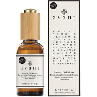 Sérum stimulateur d'éclat - Acide hyaluronique & extrait de caviar - Bio Activ - Visage - 30 ml