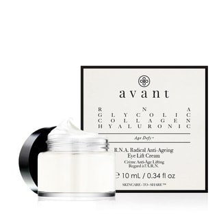 Crème contour des yeux anti-âge lifting - Acide glycolique - Age Defy+ - 10 ml