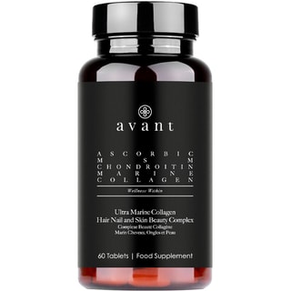 Compléments alimentaires - Collagène - Visage, ongles & cheveux - 30 jours