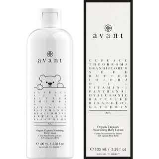 Voedende Crème - Jojoba-zaadolie & Provitamine B5 - Baby's - 100 ml