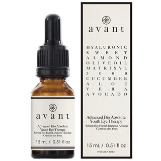 Sérum contour des yeux - Acide hyaluronique & aloe vera - Bio Activ  - 15 ml