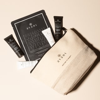 Trousse de voyage anti-âge - Visage - 6 produits