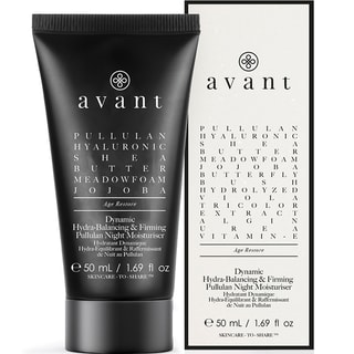 Hydraterende & Verstevigende Nachtcrème - Hyaluronzuur - Gezicht - 50 ml