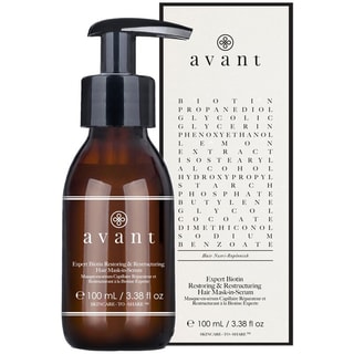 Sérum réparateur & restructurant - Biotine Experte - Cheveux secs & abîmés - 100 ml