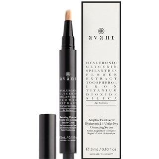 Sérum contour des yeux - Acide hyaluronique - Age Radiance - 3 ml