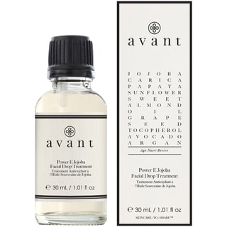 Traitement antioxydant - Huile souveraine de jojoba - Peaux matures - 30 ml