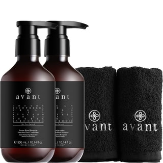 Routine capillaire purifiante - 3 produits