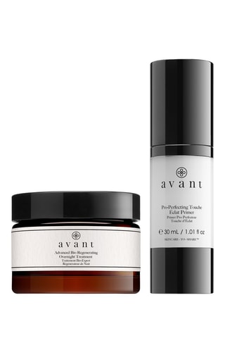 Coffret Flawless Skin Overnight Duo - 2 produits