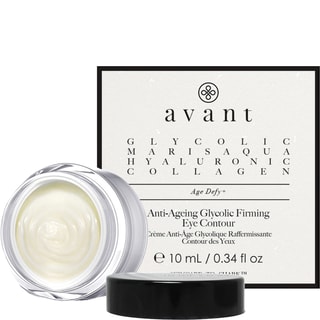 Crème contour des yeux anti-âge raffermissante - Acide hyaluronique & acide glycolique - Age Defy+ - 10 ml