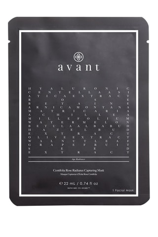 Masque apaisant à la rose Centifolia - Tout type de peau - 22 ml