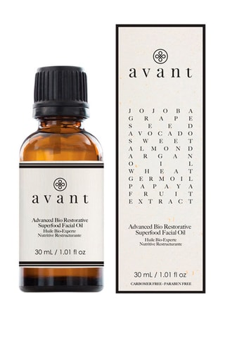 Huile bio-experte nutritive restructurante - 30 ml