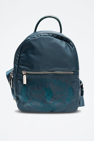 Mochila Springfield - Azul petróleo