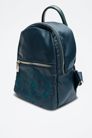 Mochila Springfield - Azul petróleo