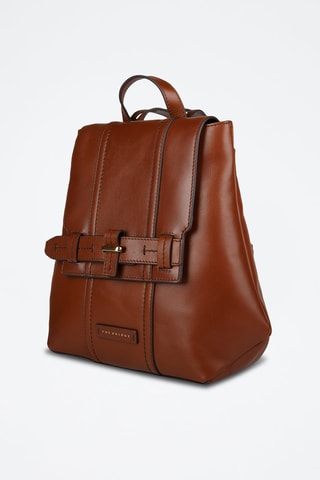 Zaino in pelle Vigna Nuovo - Cammello