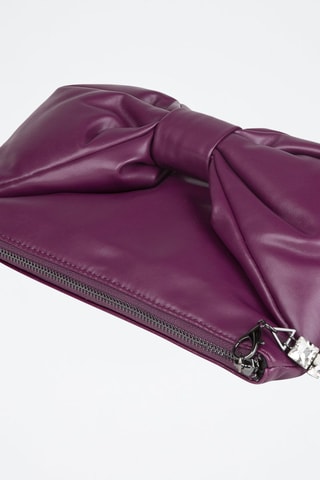 Bolso de mano - Violeta