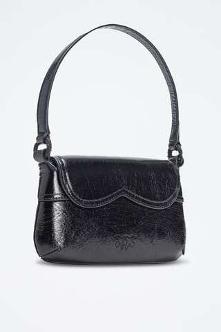 Bolso de piel - Negro