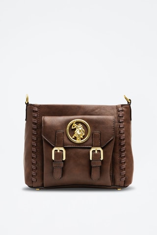 Bandolera Countryside - Marrón oscuro