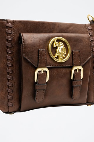 Bandolera Countryside - Marrón oscuro